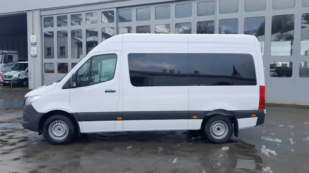Mercedes-Benz Sprinter 317 CDI PRO KA S 4x2 - 14-Plätzer