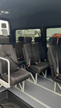 Mercedes-Benz Sprinter 317 CDI PRO KA S 4x2 - 14-Plätzer