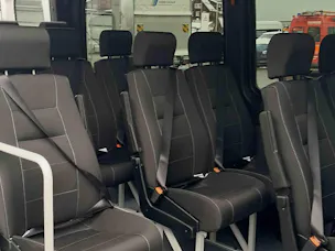 Mercedes-Benz Sprinter 317 CDI PRO KA S 4x2 - 14-Plätzer