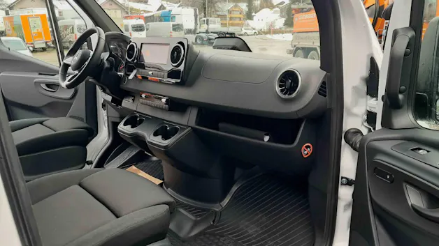 Mercedes-Benz Sprinter 317 CDI PRO KA S 4x2 - 14-Plätzer