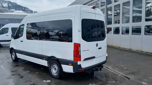 Mercedes-Benz Sprinter 317 CDI PRO KA S 4x2 - 14-Plätzer