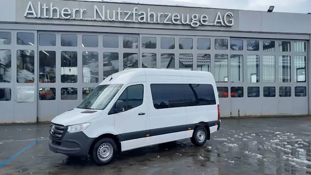Mercedes-Benz Sprinter 317 CDI PRO KA S 4x2 - 14-Plätzer