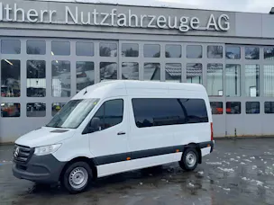 Mercedes-Benz Sprinter 317 CDI PRO KA S 4x2 - 14-Plätzer