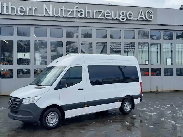 Mercedes-Benz Sprinter 317 CDI PRO KA S 4x2 - 14-Plätzer