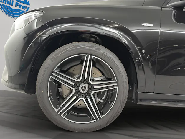Mercedes-Benz GLE 350 de AMG Line 4matic