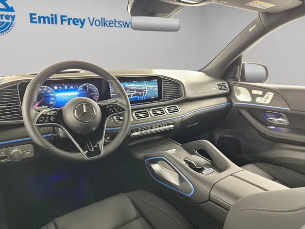 Mercedes-Benz GLE 350 de AMG Line 4matic