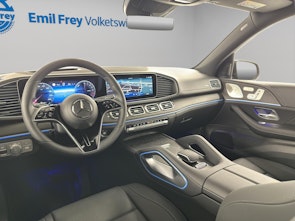 Vehicle image MERCEDES-BENZ GLE 350 de AMG Line 4matic