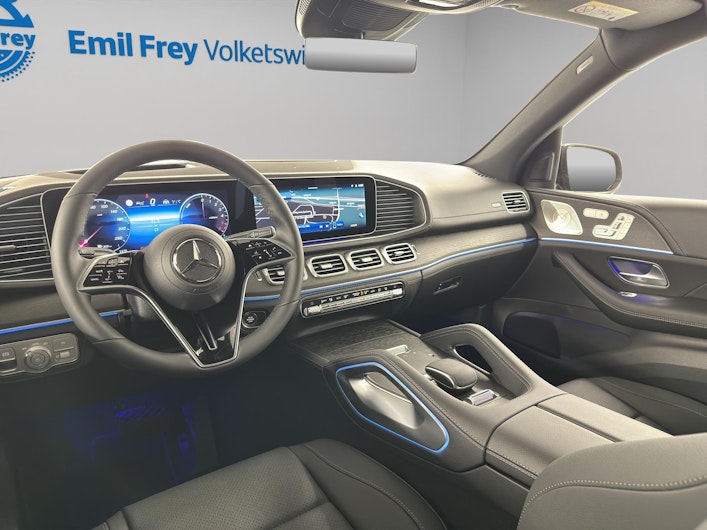 Vehicle image MERCEDES-BENZ GLE 350