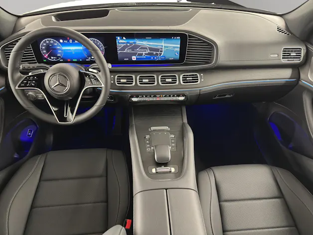 Mercedes-Benz GLE 350 de AMG Line 4matic