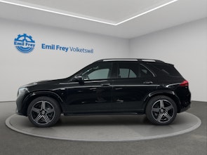 Vehicle image MERCEDES-BENZ GLE 350 de AMG Line 4matic