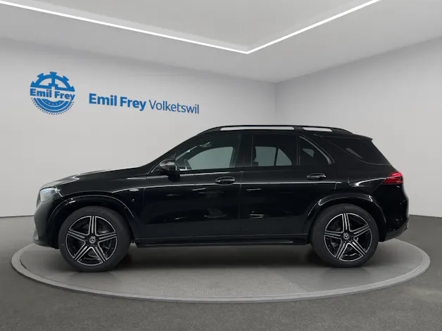 Mercedes-Benz GLE 350 de AMG Line 4matic