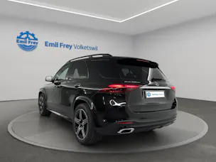 Mercedes-Benz GLE 350 de AMG Line 4matic