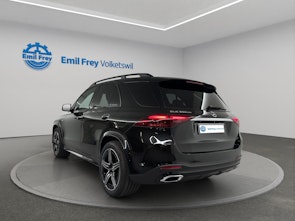 Vehicle image MERCEDES-BENZ GLE 350 de AMG Line 4matic