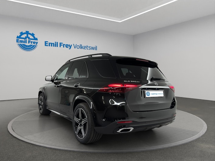 Vehicle image MERCEDES-BENZ GLE 350