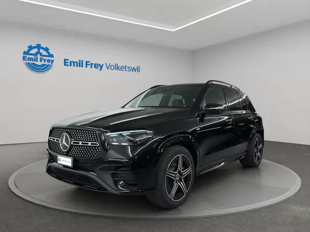 Mercedes-Benz GLE 350 de AMG Line 4matic