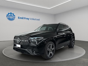 Vehicle image MERCEDES-BENZ GLE 350 de AMG Line 4matic