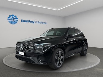 Vehicle image MERCEDES-BENZ GLE 350 de AMG Line 4matic