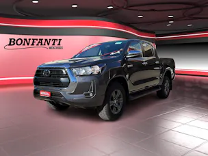 Toyota Hilux Double Cab.-Pick-up 2.8 D-4D 204 Style MHEV