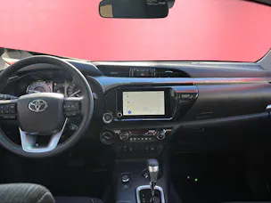 Toyota Hilux Double Cab.-Pick-up 2.8 D-4D 204 Style MHEV