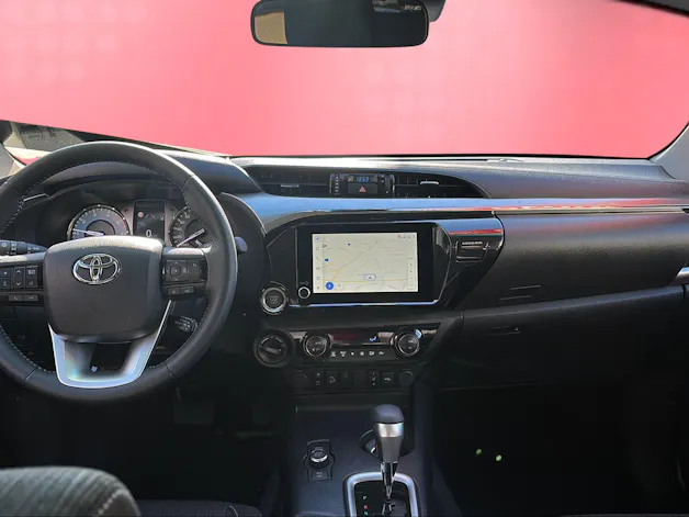 Toyota Hilux Double Cab.-Pick-up 2.8 D-4D 204 Style MHEV