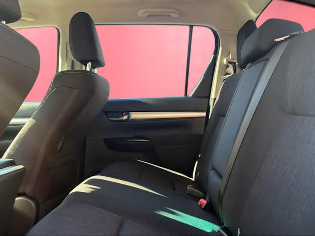Toyota Hilux Double Cab.-Pick-up 2.8 D-4D 204 Style MHEV