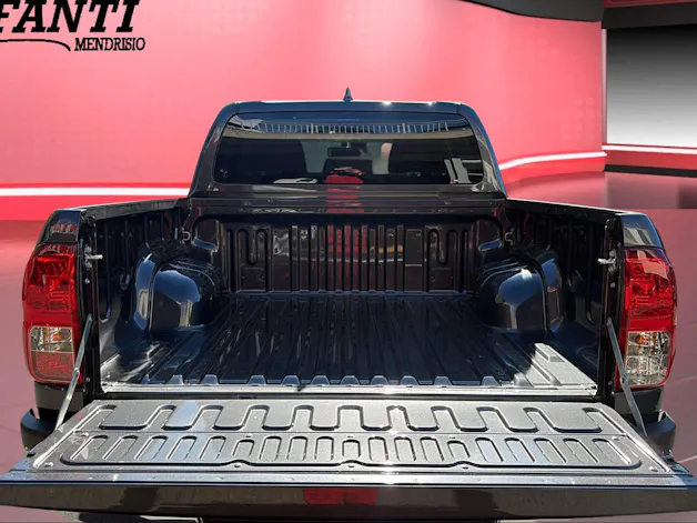 Toyota Hilux Double Cab.-Pick-up 2.8 D-4D 204 Style MHEV