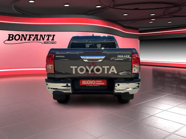 Toyota Hilux Double Cab.-Pick-up 2.8 D-4D 204 Style MHEV
