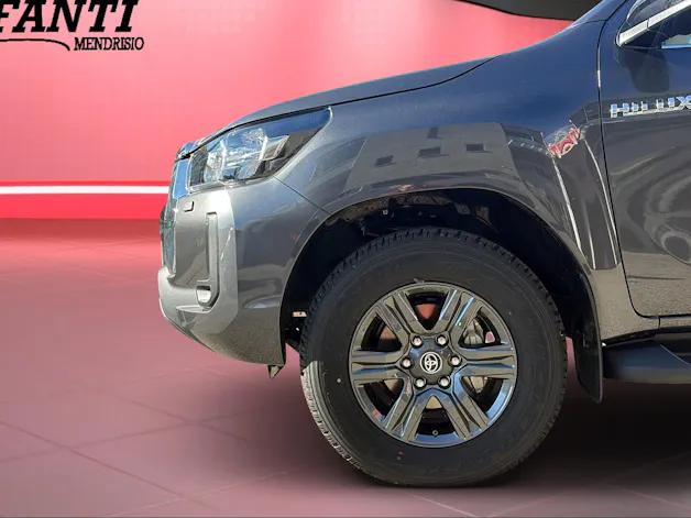 Toyota Hilux Double Cab.-Pick-up 2.8 D-4D 204 Style MHEV