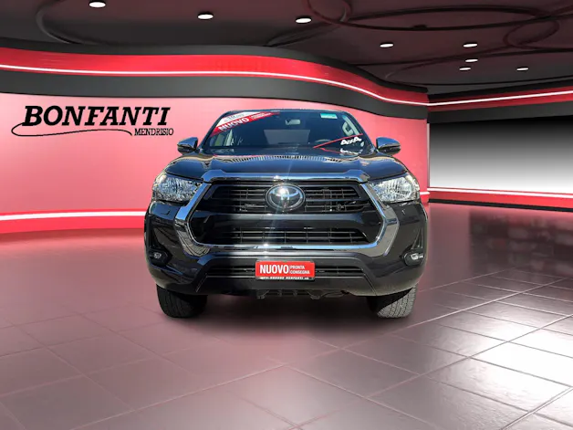 Toyota Hilux Double Cab.-Pick-up 2.8 D-4D 204 Style MHEV