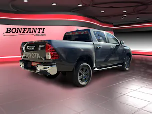 Toyota Hilux Double Cab.-Pick-up 2.8 D-4D 204 Style MHEV