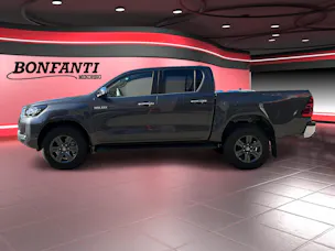 Toyota Hilux Double Cab.-Pick-up 2.8 D-4D 204 Style MHEV