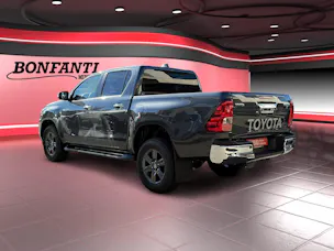 Toyota Hilux Double Cab.-Pick-up 2.8 D-4D 204 Style MHEV