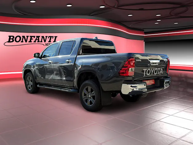 Toyota Hilux Double Cab.-Pick-up 2.8 D-4D 204 Style MHEV