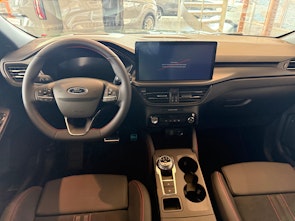 Vehicle image FORD Kuga 2.5 Hybrid ST-Line X 4x4