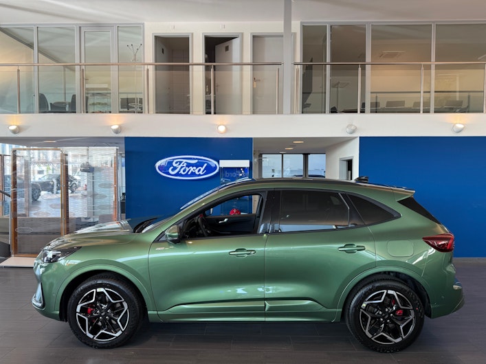 Vehicle image FORD KUGA