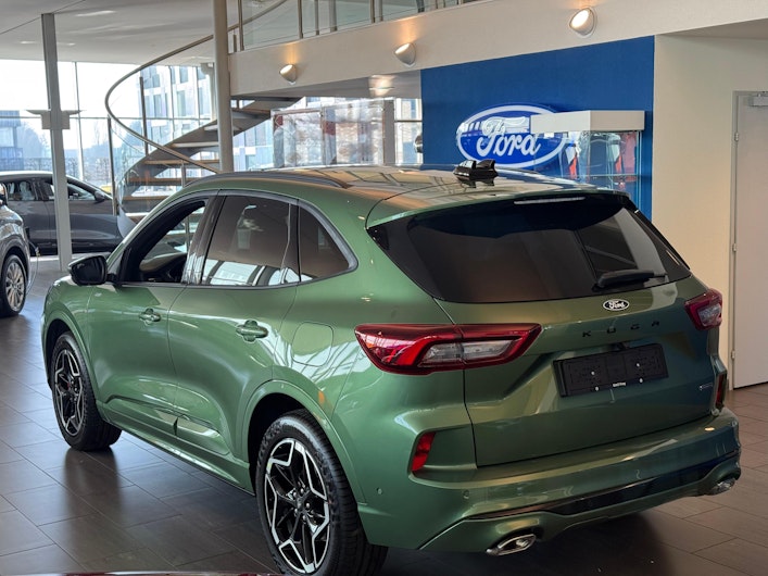 Vehicle image FORD KUGA