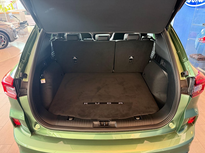 Vehicle image FORD KUGA