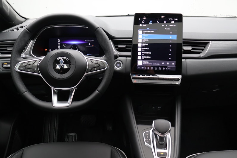 Vehicle image MITSUBISHI ASX