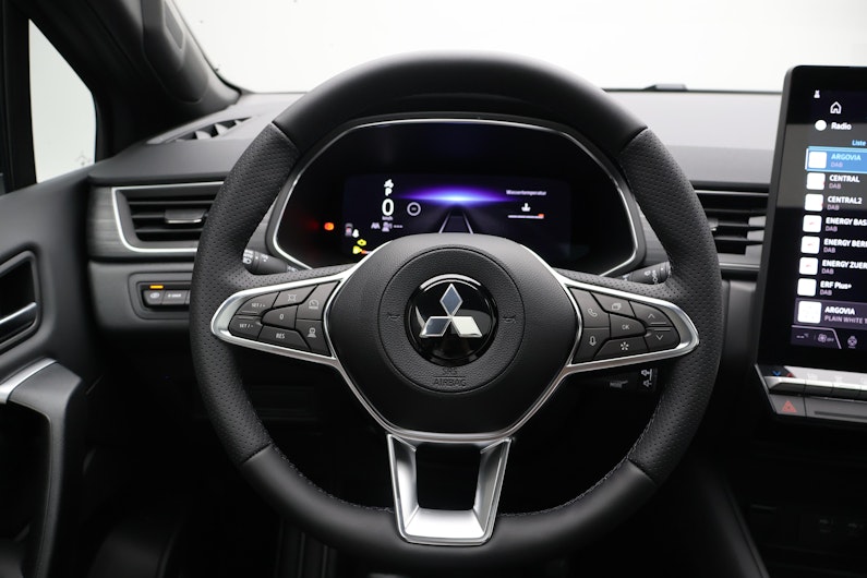 Vehicle image MITSUBISHI ASX