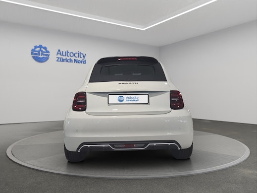 FIAT 500 Cabrio Abarth Turismo 2