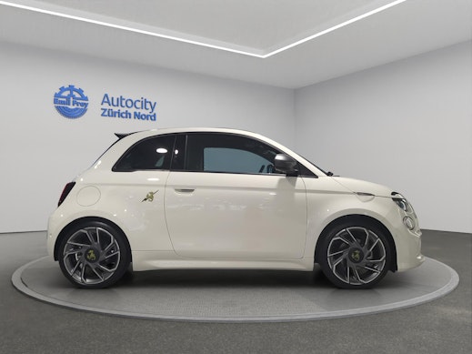 FIAT 500 Cabrio Abarth Turismo 3