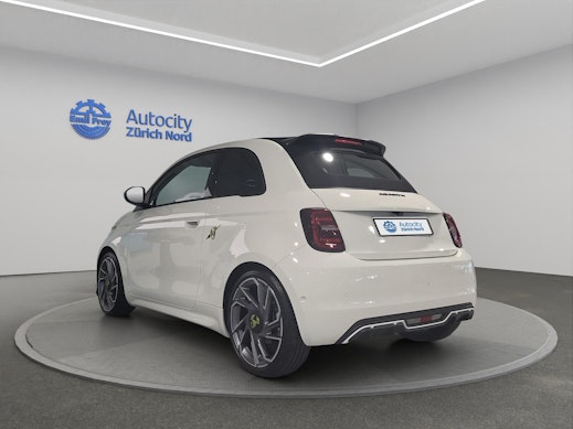 FIAT 500 Cabrio Abarth Turismo 1