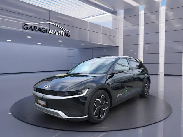 Hyundai IONIQ 5 Vertex 77 KWH 4WD