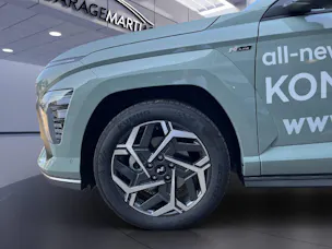 Hyundai KONA 1.6 GDi Hybrid N-Line