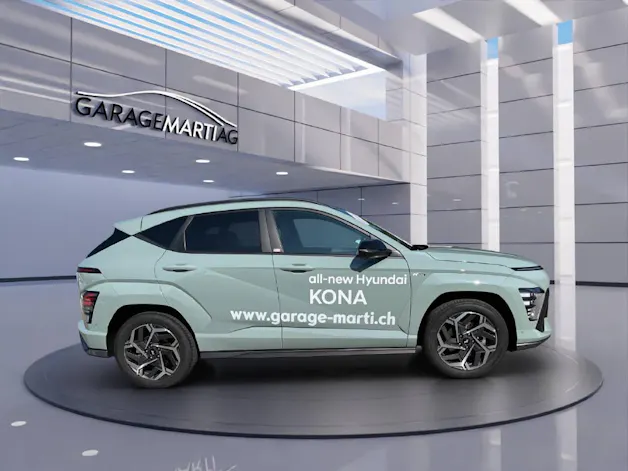 Hyundai KONA 1.6 GDi Hybrid N-Line