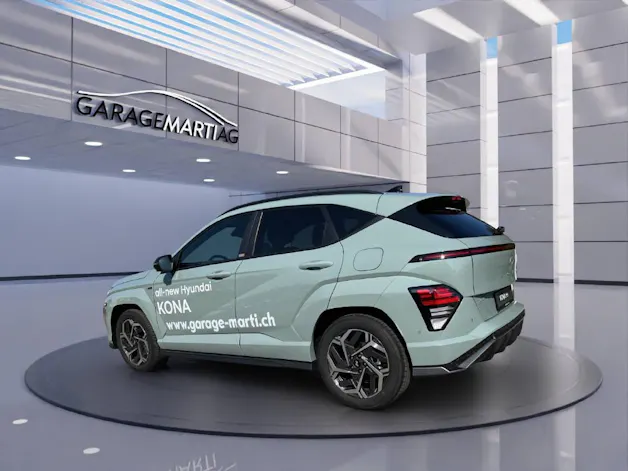 Hyundai KONA 1.6 GDi Hybrid N-Line
