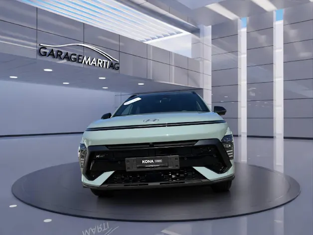 Hyundai KONA 1.6 GDi Hybrid N-Line