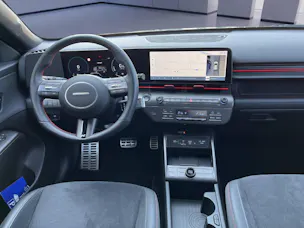 Hyundai KONA 1.6 GDi Hybrid N-Line