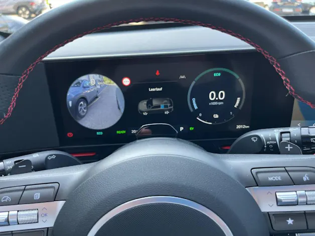 Hyundai KONA 1.6 GDi Hybrid N-Line