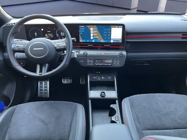 Hyundai KONA 1.6 GDi Hybrid N-Line